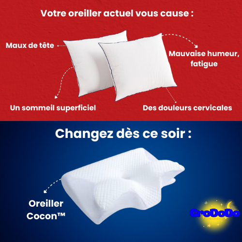 Oreiller Cocon™